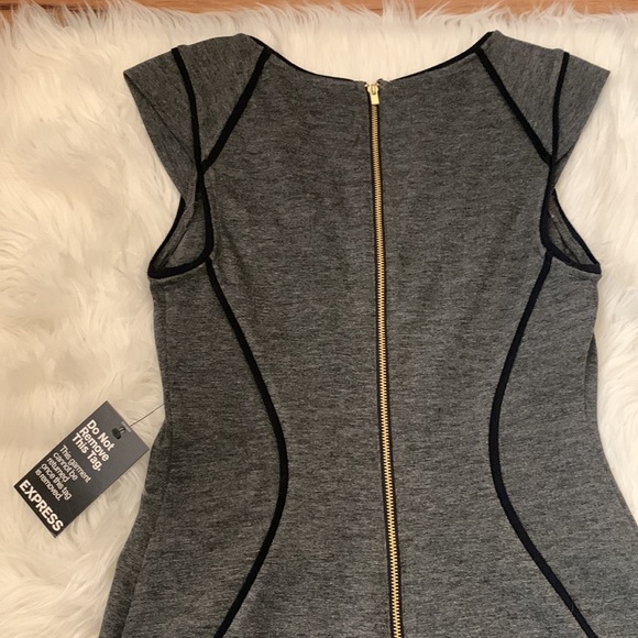 NWT Express bodycon dress - Picture 4 of 8
